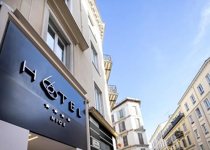 Hotel 66 Nizza