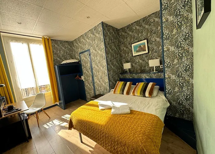 Hotel Des Dames Nizza