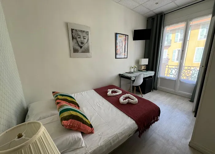 Hotel Des Dames Nizza