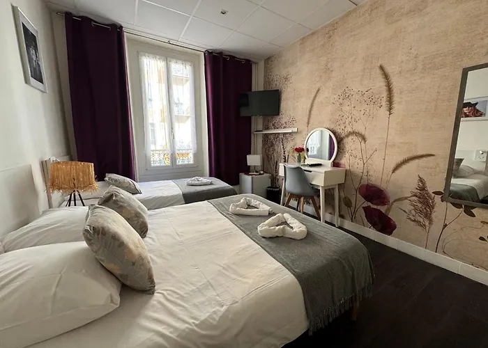 Hotel Des Dames Nizza